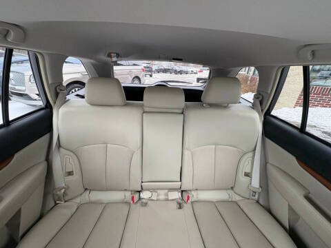 2014 Subaru Outback 2.5i Limited