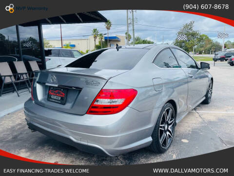 2014 Mercedes-Benz C-Class C 250
