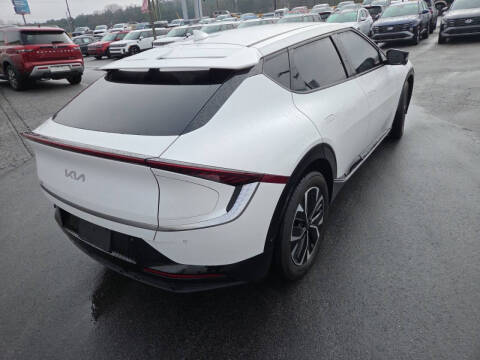 2023 Kia EV6 Wind