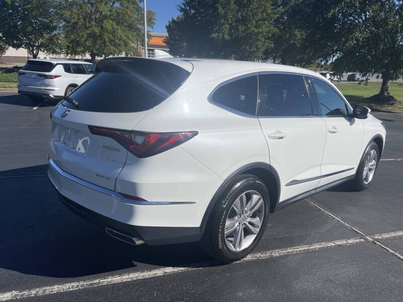 2022 Acura MDX SH-AWD