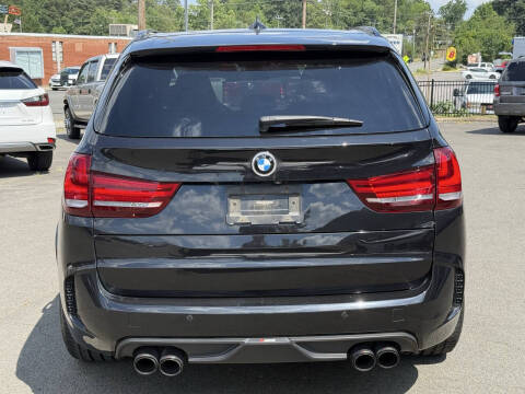 2017 BMW X5 M