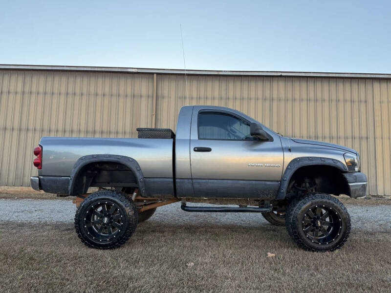 2007 Dodge Ram 1500 Pickup SLT's photo