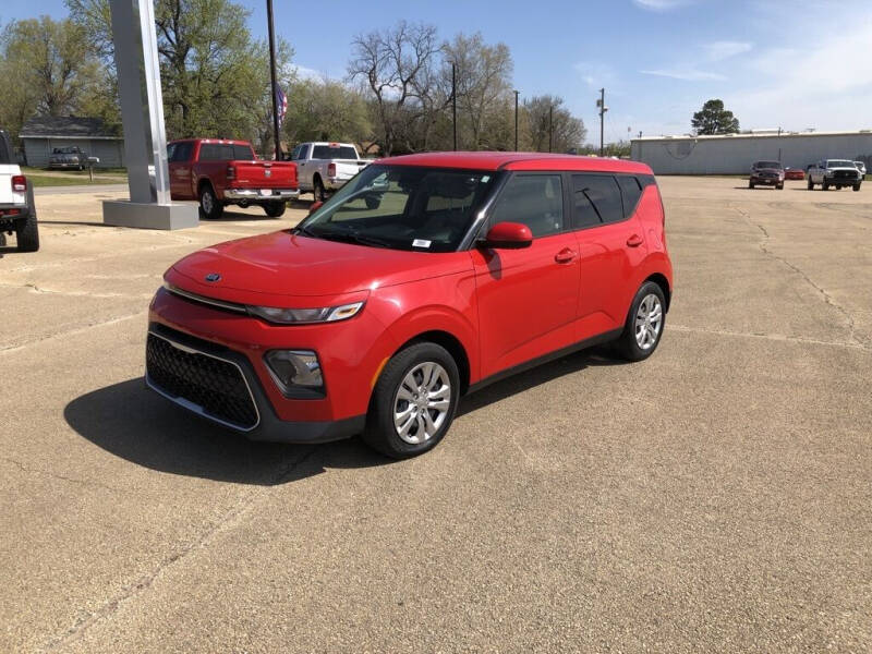 2020 Kia Soul LX