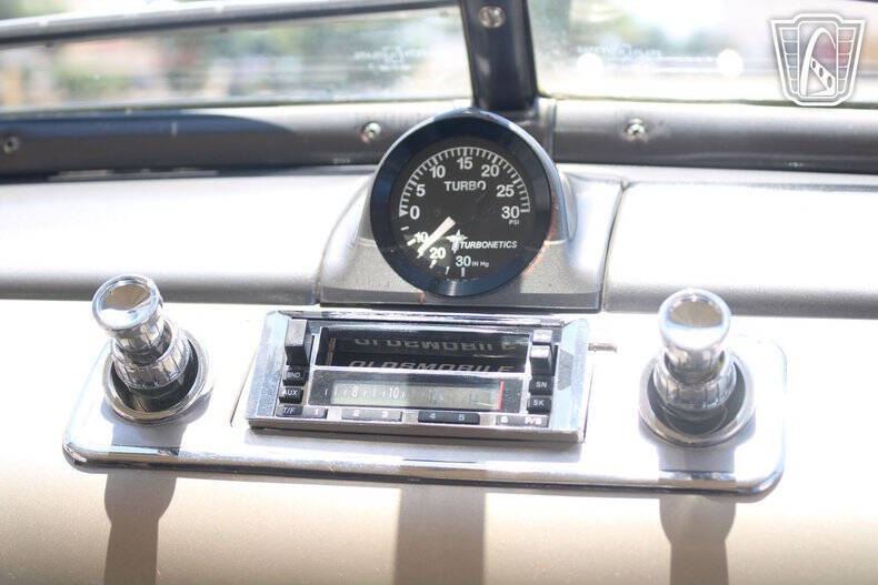1949 Oldsmobile Eighty-Eight