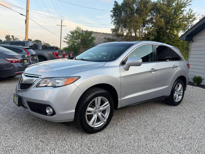 2015 Acura RDX w/Tech