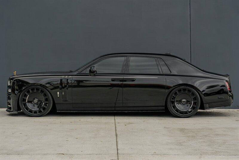 2024 Rolls-Royce Phantom