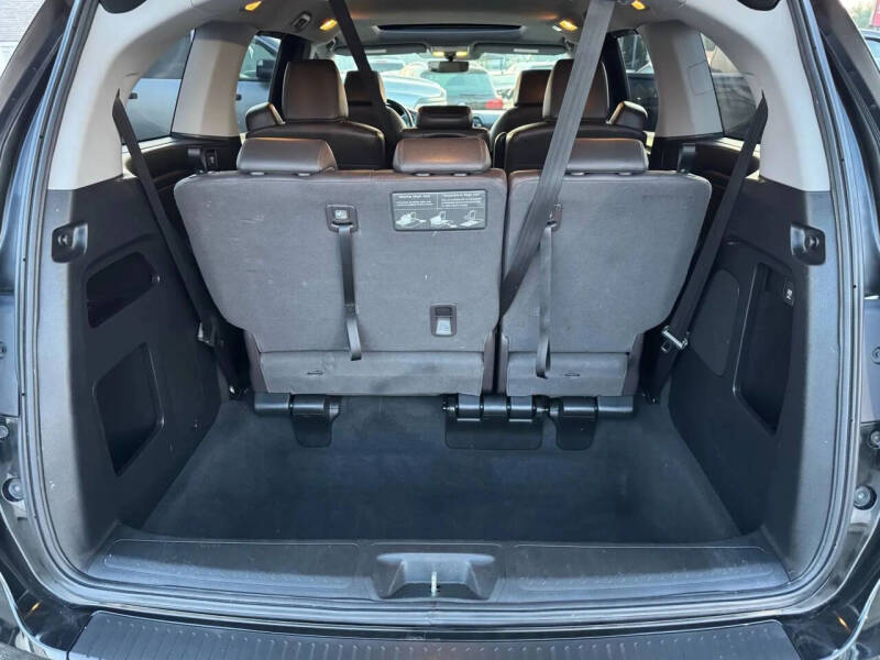 2019 Honda Odyssey