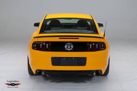 2013 Ford Mustang Boss 302