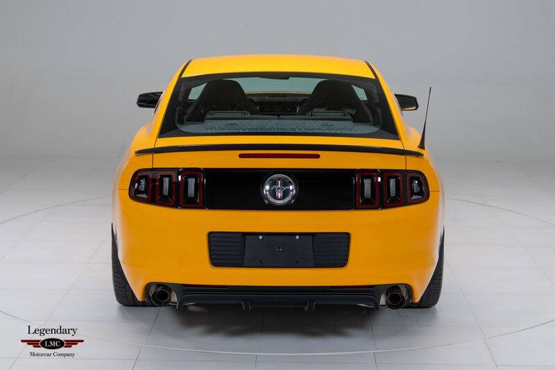2013 Ford Mustang Boss 302