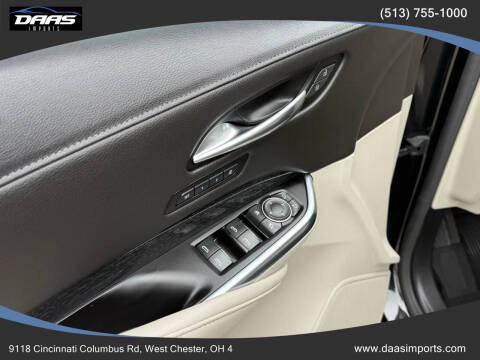 2020 Cadillac XT4 Premium Luxury