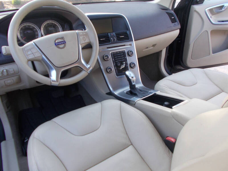 2013 Volvo XC60 3.2 Premier Plus