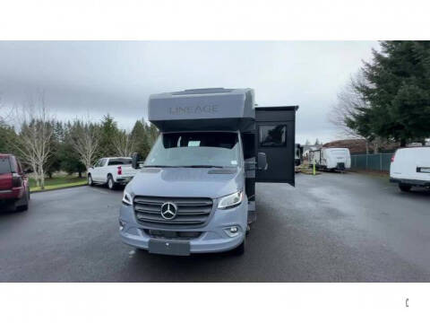 2024 Mercedes-Benz Sprinter