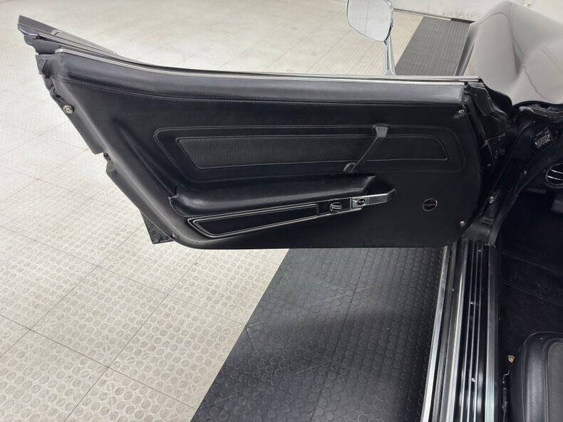 1972 Chevrolet Corvette