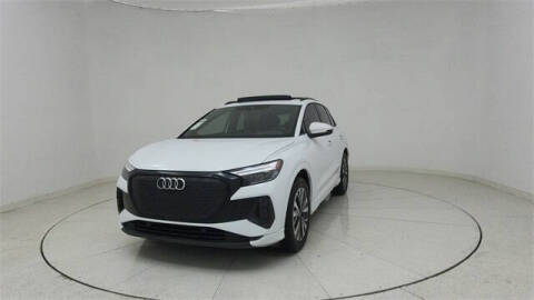 2025 Audi Q4 e-tron Premium Plus 45