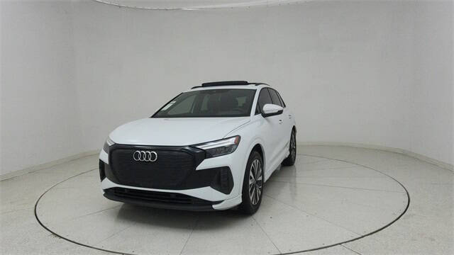 2025 Audi Q4 e-tron Premium Plus 45