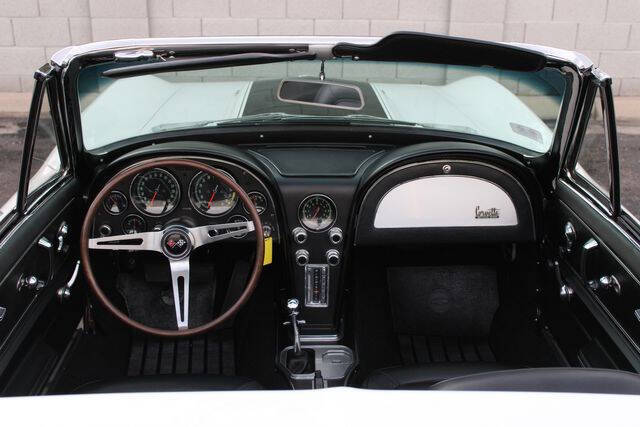 1967 Chevrolet Corvette