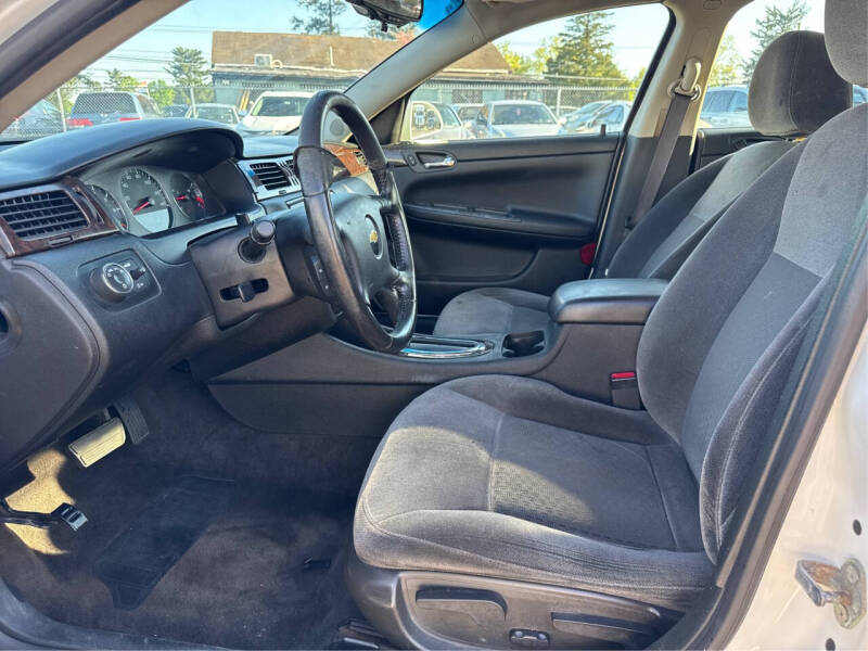 2012 Chevrolet Impala LT