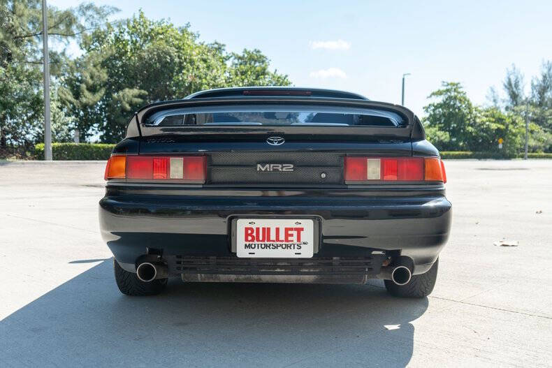 1991 Toyota MR2