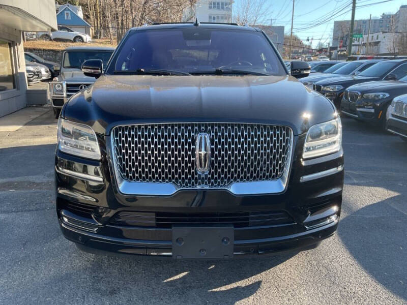 2020 Lincoln Navigator Reserve