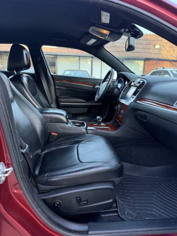 2014 Chrysler 300