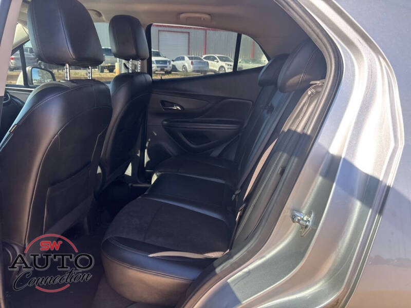 2021 Buick Encore Preferred