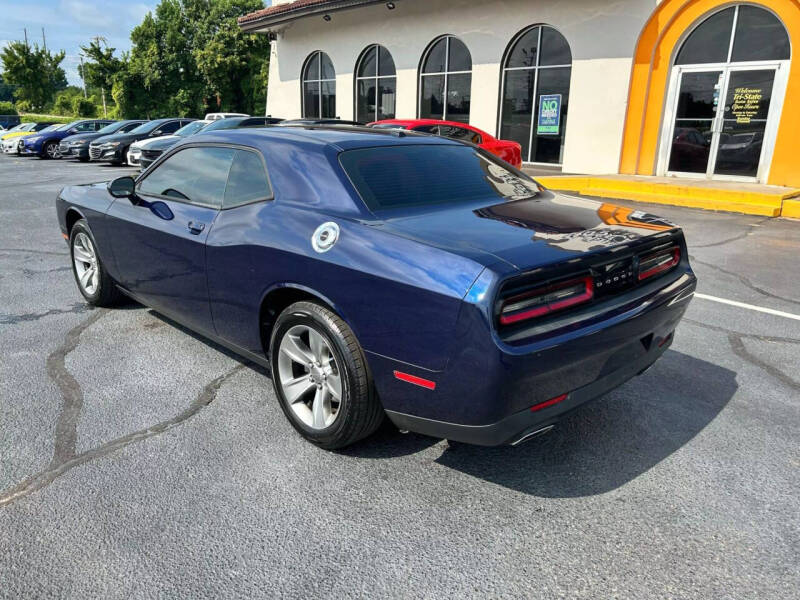 2015 Dodge Challenger SXT