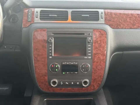 2007 Chevrolet Tahoe LTZ