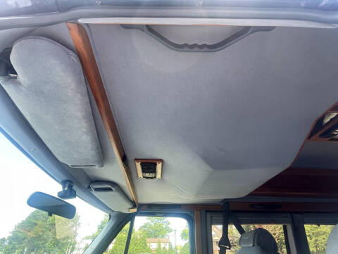 1994 GMC Vandura G25