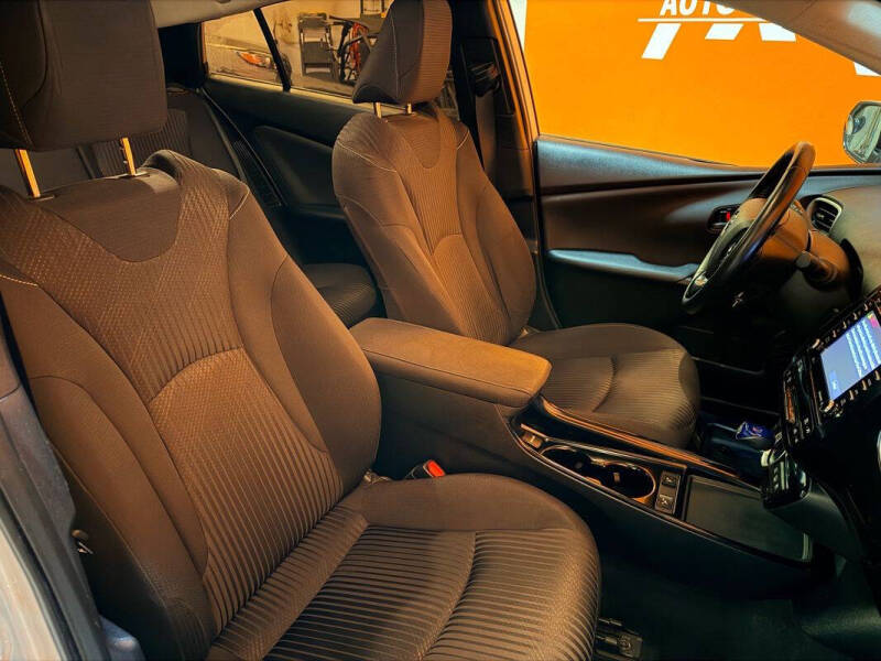 2020 Toyota Prius Prime LE