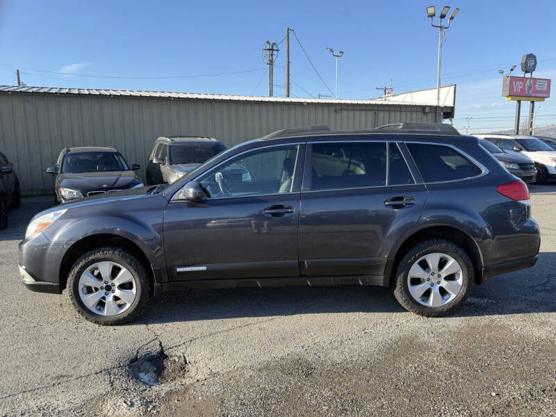 2012 Subaru Outback 2.5i Premium