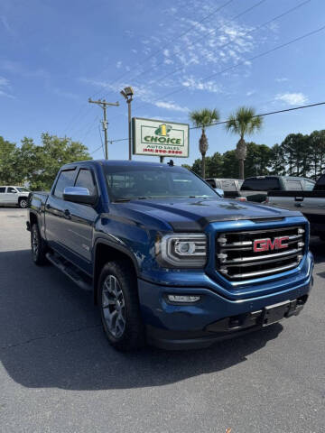 2017 GMC Sierra 1500