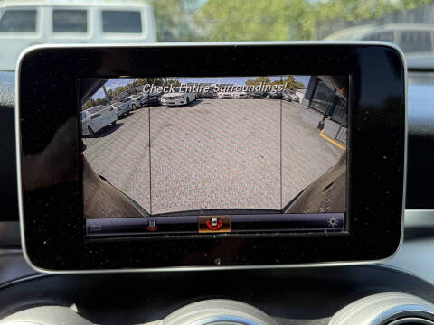 2018 Mercedes-Benz GLC GLC 300