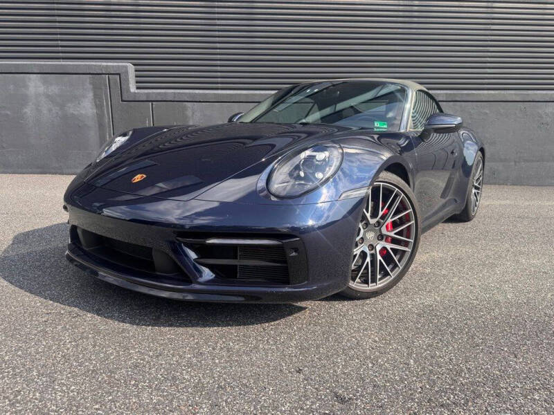 2022 Porsche 911 Carrera S