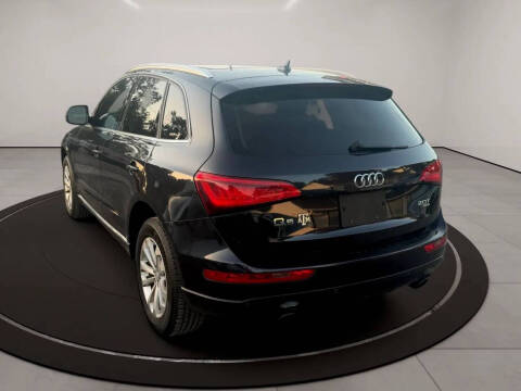 2014 Audi Q5 2.0T quattro Premium Plus