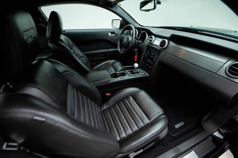 2008 Ford Shelby GT500