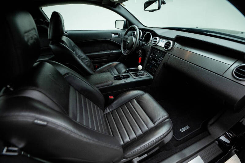 2008 Ford Shelby GT500