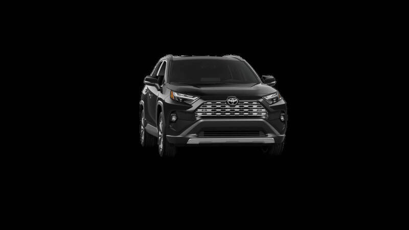 2025 Toyota RAV4 Hybrid Limited