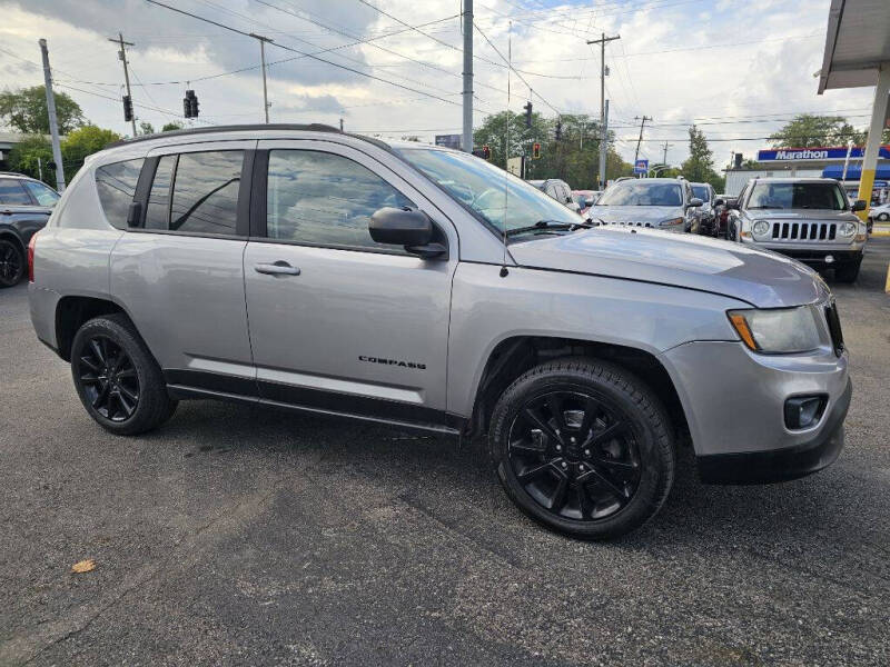 2015 Jeep Compass Sport