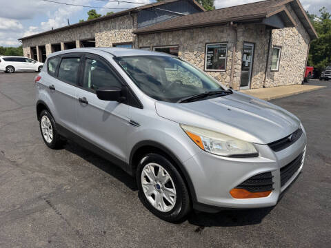 2013 Ford Escape S