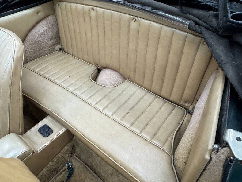 1965 MG MGB