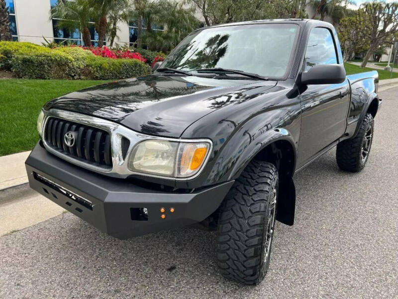 2001 Toyota Tacoma for sale at Star Cars in Arleta CA