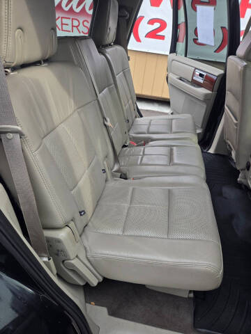 2013 Lincoln Navigator