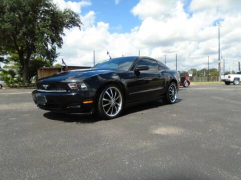 2010 Ford Mustang for sale at American Auto Exchange in Houston TX