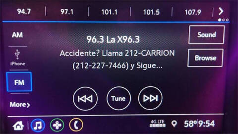 2020 Chevrolet Camaro LT