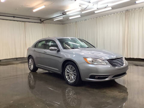 2013 Chrysler 200 Limited