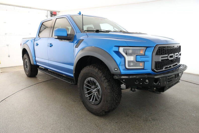 2019 Ford F-150 Raptor