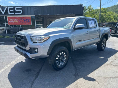 2017 Toyota Tacoma
