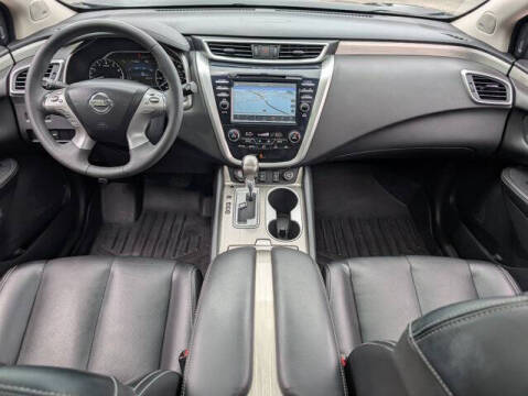 2017 Nissan Murano