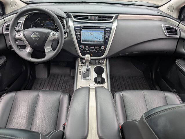 2017 Nissan Murano