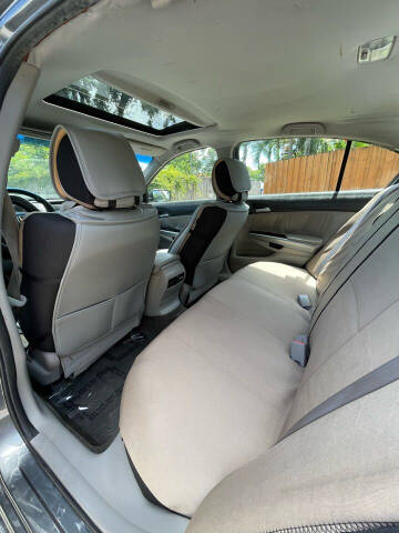 2010 Honda Accord EX-L V6